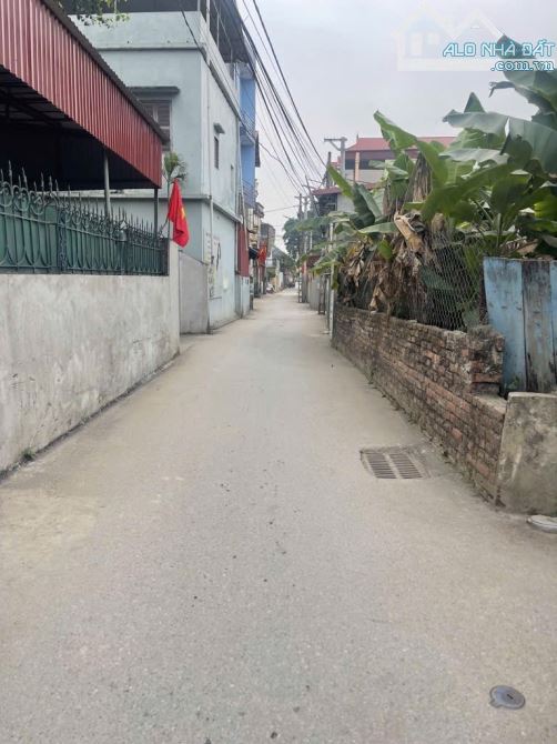 Bán 78m đất Tiên Dương,Đông Anh đường thông ô tô