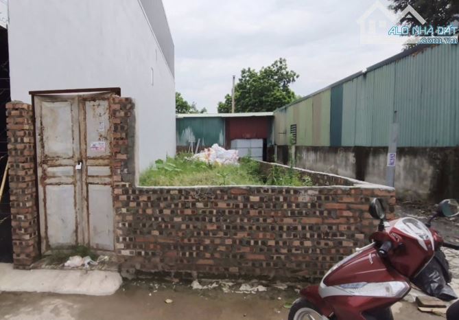 Bán đất Mai Hiên,Mai Lâm,Đông Anh,46m2,4 tỉ,ngõ ô tô, 10 phút ra Vinhomes cầu Tứ Liên