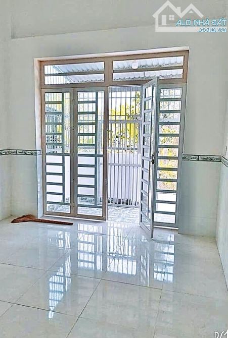 Chủ gửi: bán nhà Thạnh Lộc 19. Q12_ 46m2_ 2 tầng_ hẻm 1 trục _ chỉ 3ty200