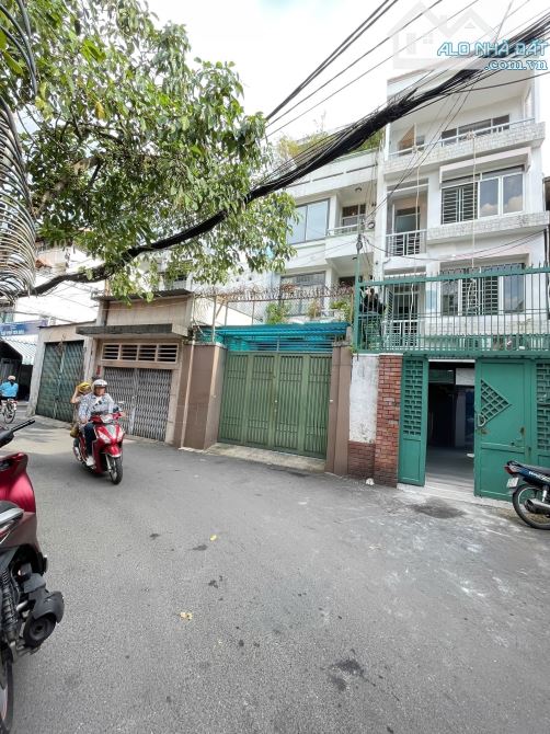 NHÀ MẶT TIỀN PHÚ NHUẬN GIÁ HẺM