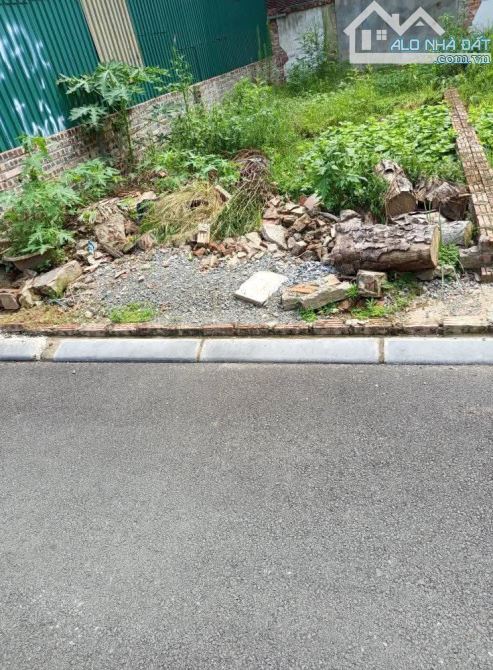Bán đất Lê Xá,Mai Lâm,Đông Anh,50m2,5 tỉ, ngõ ô tô thông, hàng xóm Vinhomes cầu Tứ Liên