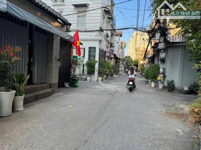 BÁN NHÀ GÒ VẤP PHẠM VĂN CHIÊU - ĐƯỜNG SỐ 59 - XE HƠI THÔNG - GIÁ 7.6TỶ