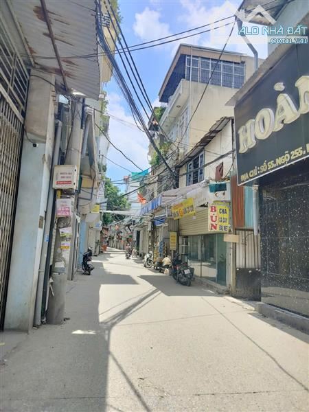 LĨNH NAM🏠 NHÀ VỀ Ở NGAY – 5 TẦNG - KHUNG CỘT CHẮC CHẮN – GẦN Ô TÔ - GIAO THÔNG THUẬN TIỆN