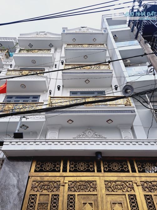 BÁN NHÀ 5 TẦNG KD ĐA NGÀNH, 62M2 HẺM 6M, Đi Tân Phút 3Phút🔥 RẤT BỀ THẾ🔥 CHỈ NHỈNH 7 TỶ🔥