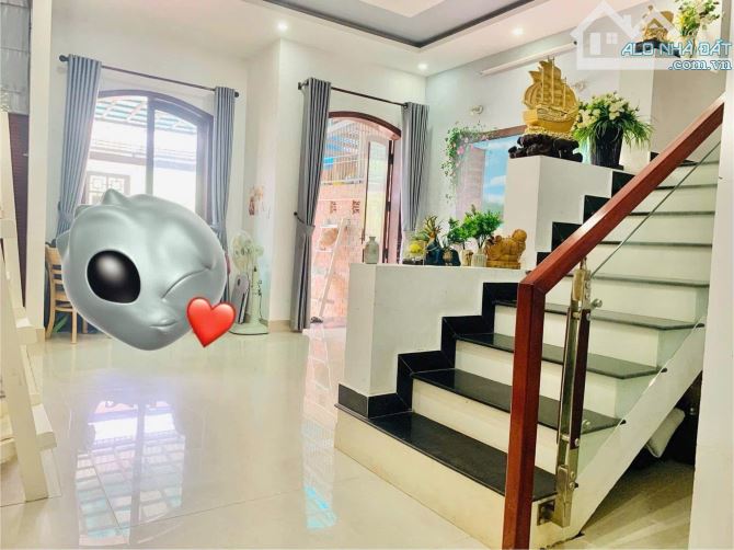 Bán nhà 3 tầng kiệt 93 An Dương Vương , Phường An Đông , Tp Huế