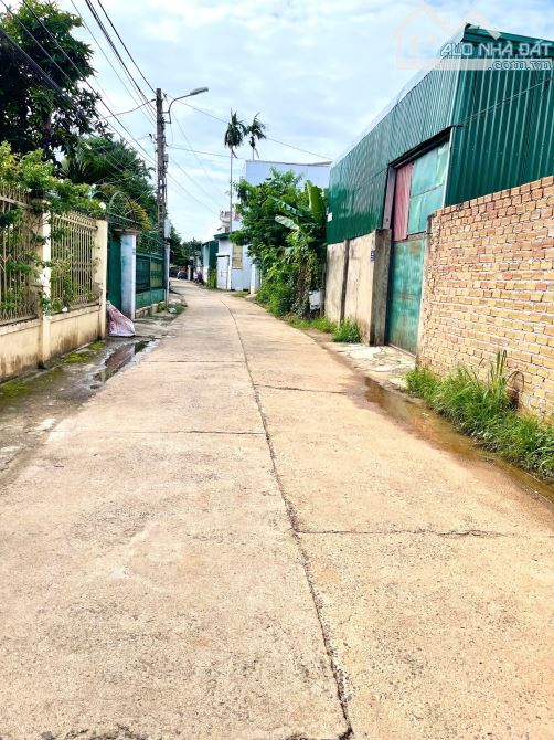 Đất Hẻm 104 Mai Hắc Đế Phường Tân Thành