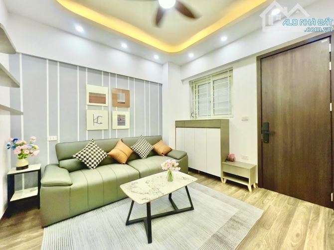 🏢CHCC ĐỀN LỪ🏢 DTSD 51M - 2PN - VIEW LOUIS CITY – TẶNG FULL NỘI THẤT