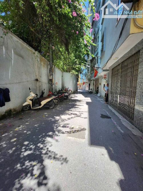 NHÀ ĐẸP PHÂN LÔ_2 THOÁNG_Ở SƯỚNG_FULL ĐỒ_NGÔ QUYỀN-VẠN PHÚC 3 TẦNG 38M 7,5 TỶ