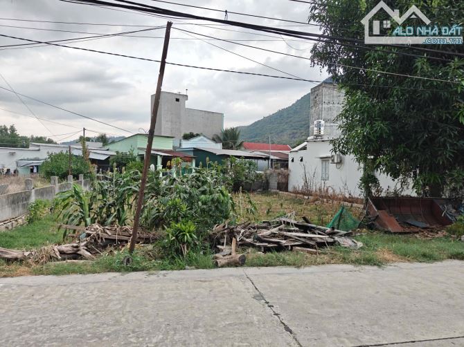 Bán lô đất xây biệt thự - mặt tiền đường Xuân Lạc - Vĩnh Ngọc. Giá 5 tỷ 100