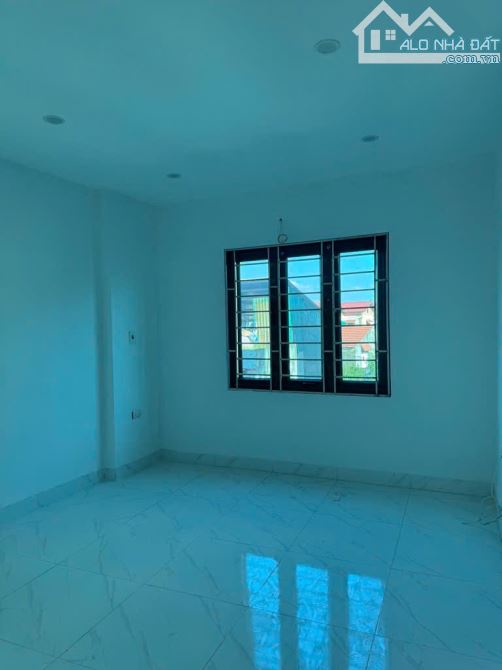 Nhà mới tinh 40m2 – Quỳnh Đô, Thanh Trì – Giao Thông Thuận Tiện Đủ Đường