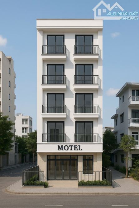🏨 MOTEL 5 TẦNG – TRUNG TÂM THANH KHÊ – 16 PHÒNG CHO THUÊ – DÒNG TIỀN ỔN ĐỊNH.