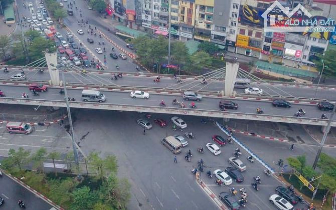 GIÁP NHẤT, BÁN NHÀ MP, VỊ TRÍ ĐẮC ĐỊA, 12 TỶ 7 TẦNG, NGAY NGÃ 4 SỞ, GT KẾT NỐI, KD ĐỈNH