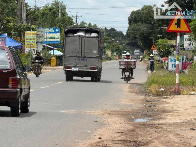 Bán đất mặt tiền đường DH507 giá 7,5tỷ