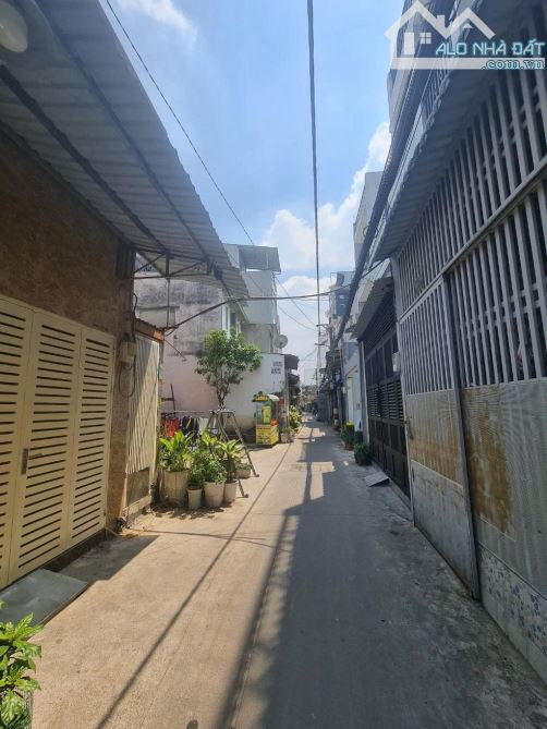 Nhà Hẻm Xe Hơi - Lê Trọng Tấn - 62m2 - 4,99 tỷ TL