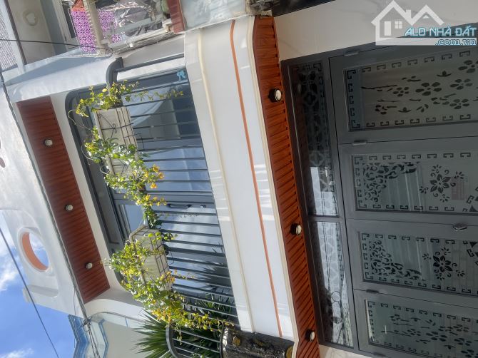 NHÀ MỚI 1LẦU 3,5Tỷ PHAN HUY ÍCH CẠNH EMART, XE HƠI CỬA