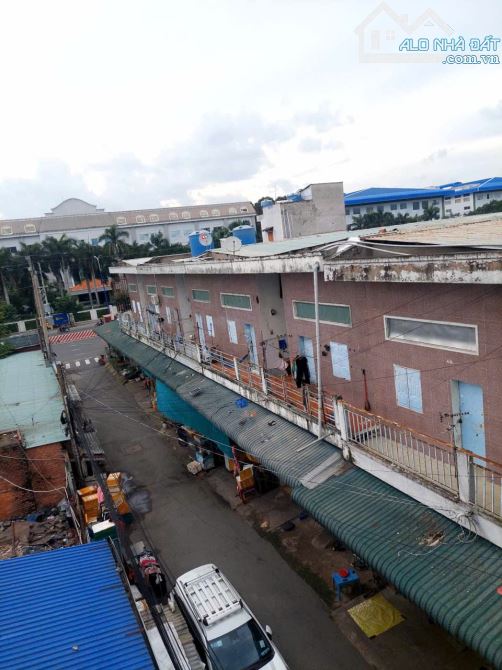 Bán Gấp Dãy Nhà Trọ 1 Trệt 1 Lầu Tân Đông Hiệp  Thu Nhập 20tr/th
