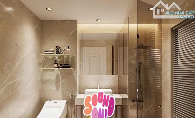 Bán gấp nhà phố Thạch Bàn Ô Tô Tránh 40m2 mt5m nhà 6 tầng thang máy giá 9.1 tỷ