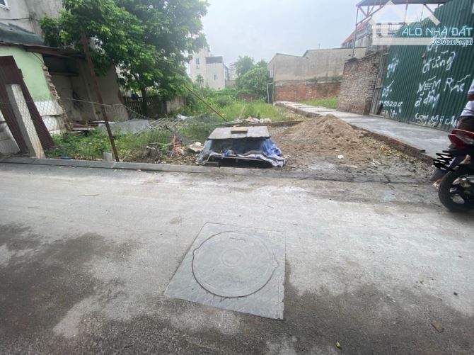 BÁN ĐẤT KIM CHUNG - ĐÔNG ANH- HÀ NỘI -THÔNG Ô TÔ- GẦN KCN THĂNG LONG- 80m CHỈ 5,2 tỷ