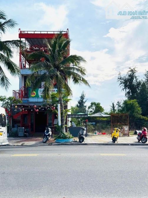 Chính chủ cần bán nhanh lô đất mặt tiền biển đường Võ Nguyên Giáp