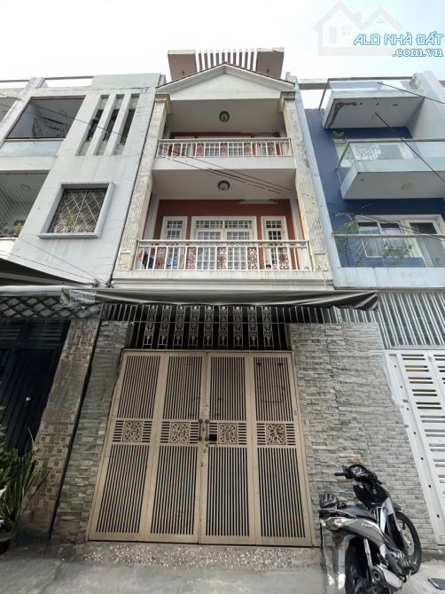 Bán nhà, Đỗ Thừa Luông_HX tải 9m _ 51m² X 4 tầng chỉ 7 tỷ5 còn TL