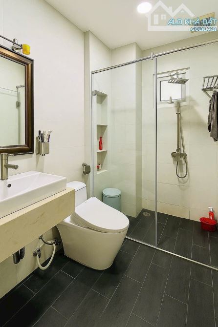 Bán Nhà Q12 - Trung Mỹ Tây 112M2 ( 6 x 19 m )- 2 Tầng Sân Thượng - HXT Tránh Thông - 7,18T - 11