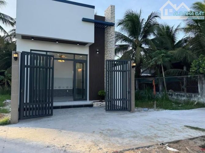 Bán căn nhà cấp 4 112m2 tại Huỳnh Thị Mài, Tân Hiệp, Hóc Môn giá 740 triệu thương lượng - 10