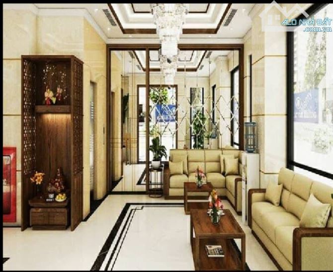Dòng Tiền 1.5 tỷ/ Tháng/ 185 tỷ nhà 11 tầng - 9