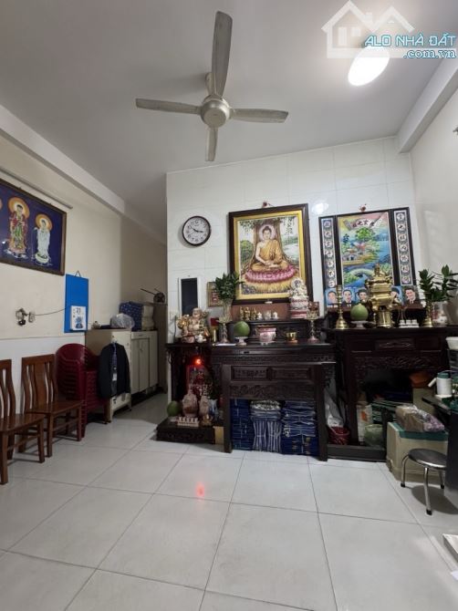 NHÀ ĐẸP 3 TẦNG 75M2(5X15)-LÊ TẤN BÊ-GẦN HỒ HỌC LÃM-GIÁ 5.6 TỶ - 10