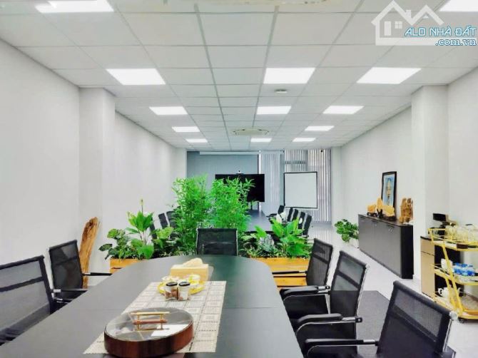 Lý Thường Kiệt P14 Q10 nhà 94.8m2, 7T hầm thang máy, MT 6m, gần BV Trưng Vương giá 28.5 tỷ - 10