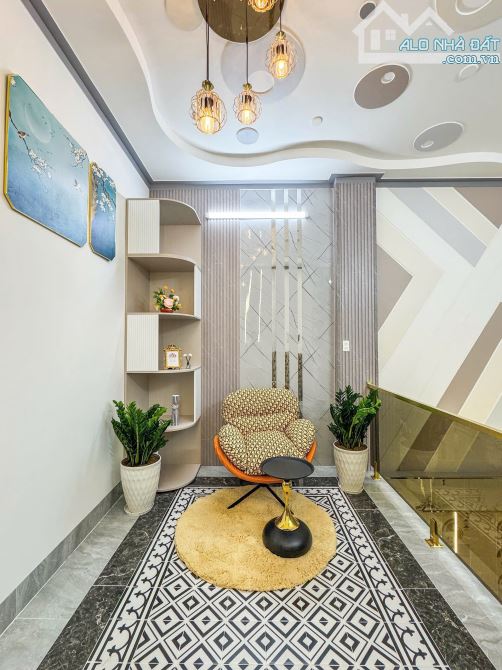 NHÀ TRỆT LẦU 3PHÒNG NGỦ HẺM LT 3-4 NGUYỄN VĂN CỪ GẦN ĐH Y DƯỢC, CHỢ AN KHÁNH, ST LOTTE - 10