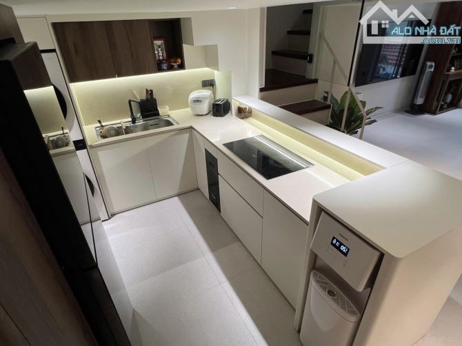 📣Khu Vip Phú Mỹ Hưng - Căn Hộ Duplex 86M2 - View Cây Xanh Thoáng Mát - 5.05 Tỷ - 10