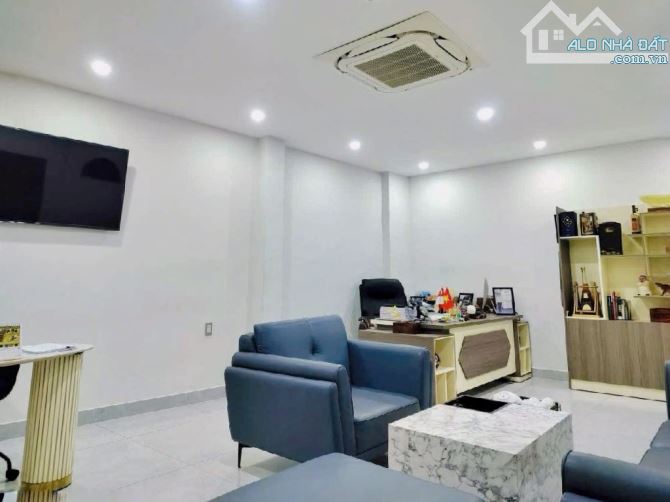 Lý Thường Kiệt P14 Q10 nhà 94.8m2, 7T hầm thang máy, MT 6m, gần BV Trưng Vương giá 28.5 tỷ - 11