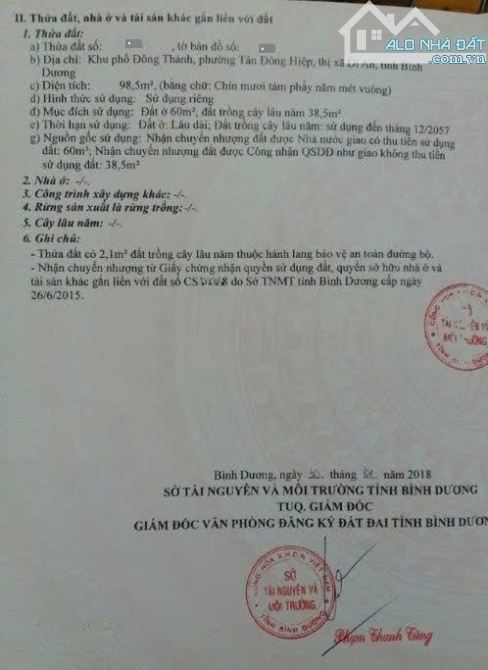 4,25Tỷ TL🔥Bán nhà 98,5m2_ 1 Lầu cách đường Đỗ Tấn Phong 50m, p.Tân Đông Hiệp, Tp.Dĩ An - 11