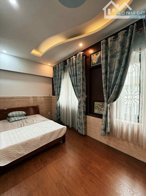Bán Nhà Hẻm Xe Hơi Gò Vấp-5m x 7m- 5 Tầng-4PN-Giá 6,6 Tỷ - 11