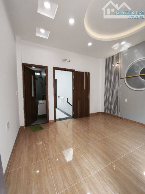 Nhà Gò Vấp Mới Đẹp – Hẻm Thông Thoáng – Vị Trí Vàng Gần Chợ, Trường - 11