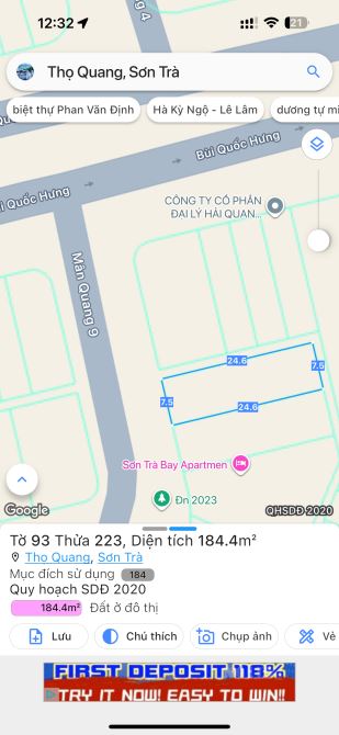 ⭐️⭐️⭐️ ĐẤT MÂN QUANG 9 KẸP CỐNG - 1