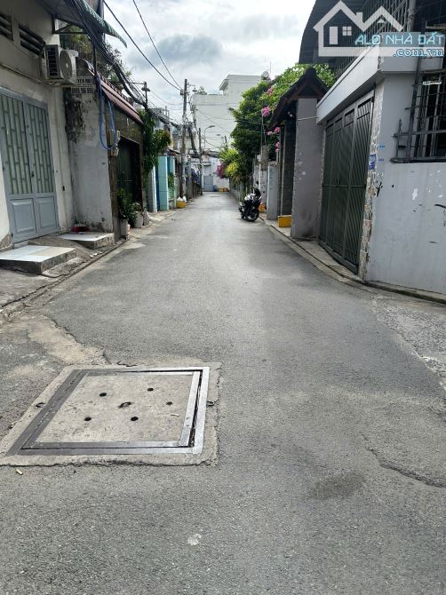 Nhà Nát 8x20m Đường Phan Văn Hớn P.tân thới nhất Quận 12 Giá 11.5 Tỷ Đang Cho Thuê 30tr/th - 1