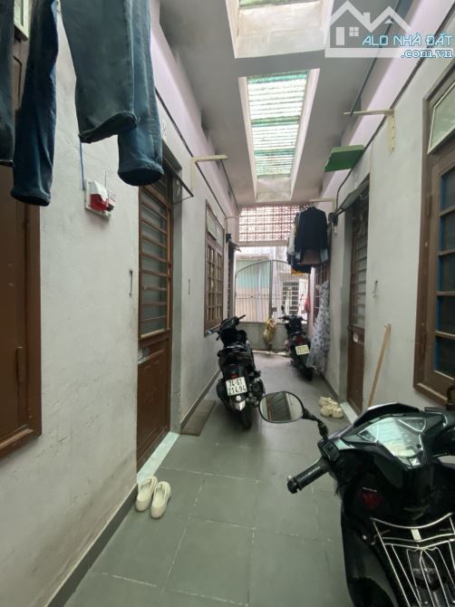 💥BÁN DÃY TRỌ 7 PHÒNG, ĐƯỜNG NGUYỄN NHƯ ĐỖ, DT : 138m2, DOANH THU 8 Triệu/tháng - 1