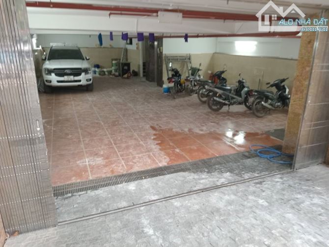 Bán tòa văn phòng 9 tầng - Nguyễn Hữu Thọ, Hoàng Mai DT 200m2, MT 7.5m, giá 179 tỷ - 1