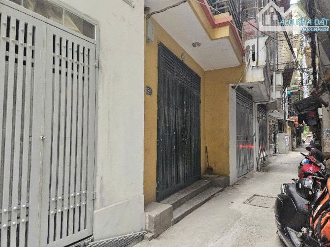 Nhà cấp 4 Trung Hoà 38m², ô tô gần, trung tâm, tiện kinh doanh, giá tốt - 1