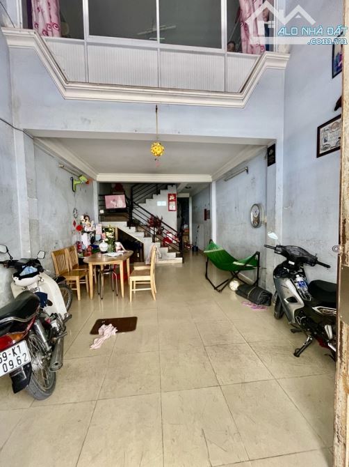 A032 - QUẬN 6, PHƯỜNG 10 - NHÀ MẶT TIỀN ĐƯỜNG XE TẢI THÔNG, 4X16M, 5 TẦNG, CHỈ 8 TỶ HƠN - 1