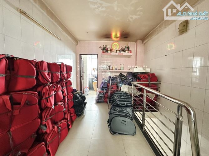 BÁN NHÀ QUẬN 10 - HẺM 5M - 6 TẦNG - Ở - KINH DOANH - 1