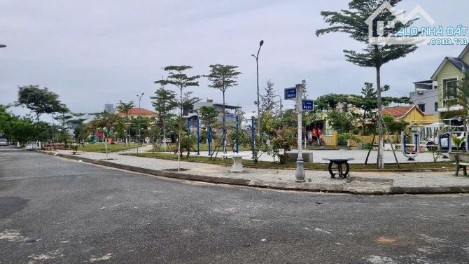 🌟LÔ ĐẤT 100M² MẶT TIỀN ĐÔNG HẢI –NGŨ HÀNH SƠN –NGAY BIỂN TÂN TRÀ –VIEW CÔNG VIÊN– 4.X TỶ - 1