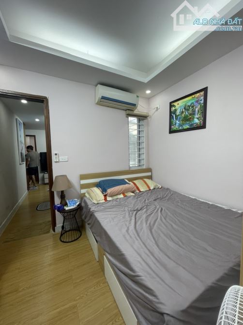 BÁN CĂN HỘ CCMN PHỐ LẠC LONG QUÂN - TÂY HỒ - VIEW BAN CÔNG MẶT NGÕ  - Vị trí đẹp, Ô tô trá - 1