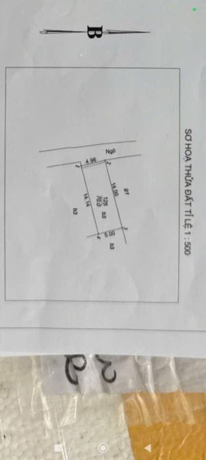 XUÂN ĐỈNH Ô TÔ ĐỖ CỬA KINH DOANH 70m RỘNG 5m NHÀ 4 TẦNG GIA 15 TY9 - 1