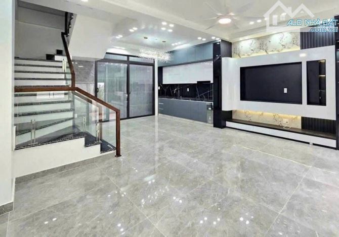 Bán nhà Tôn Đức Thắng,  An Dương, Lê Chân . 5,1 tỷ , 4 tầng , 56m. - 1