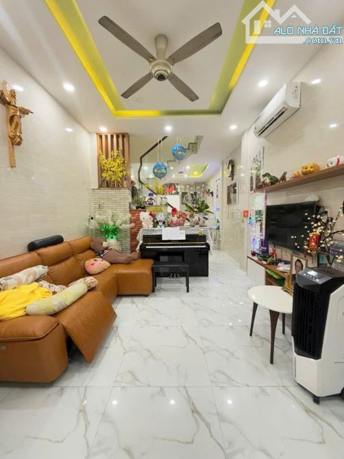 NHÀ ĐẸP GIÁ TỐT NHẤT THỊ TRƯỜNG KHU VỰC NÀY . - 1