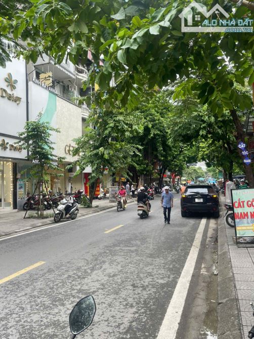 BÁN NHÀ MẶT PHỐ LÊ TRỌNG TẤN 110M, 8 TẦNG, KINH DOANH ĐỈNH, GIÁ HƠN 50 TỶ. - 1
