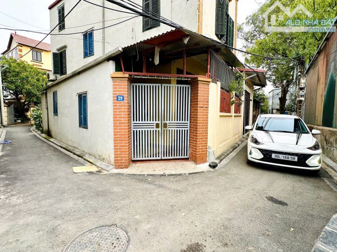 🔥 Chuyển nhượng 46.4m2 Lại Đà , Đông Hội , Đông Anh giá  chỉ 4,9 tỷ. - 1