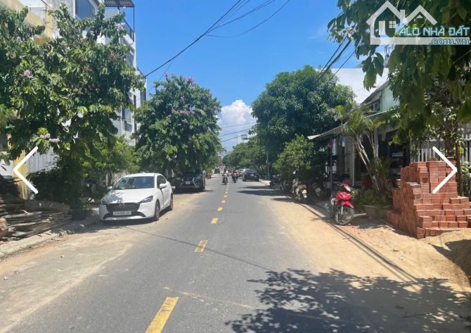 Lô đất mặt tiền Nguyễn Đình Chiểu . DT:95,6m , ngang 5m . Giá : 7tỷ1 thương lượng - 1